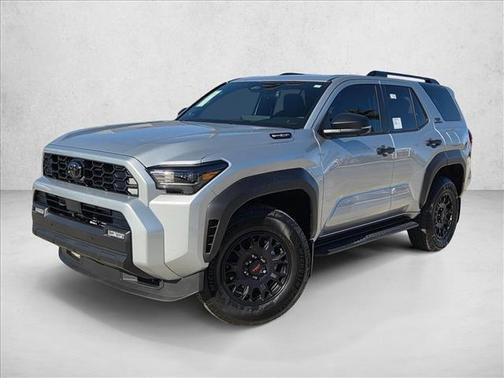 2026 Toyota 4Runner TRD Off Road Premium