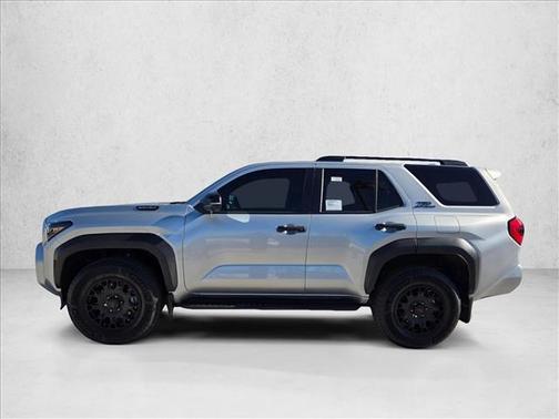 2026 Toyota 4Runner TRD Off Road Premium