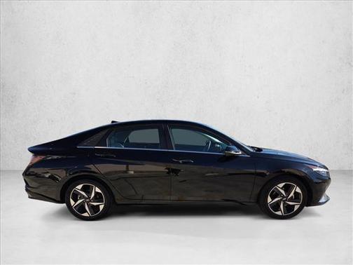 2021 Hyundai ELANTRA HEV Limited