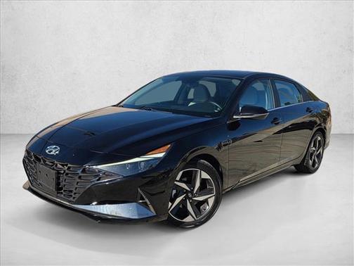 2021 Hyundai ELANTRA HEV Limited