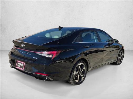 2021 Hyundai ELANTRA HEV Limited