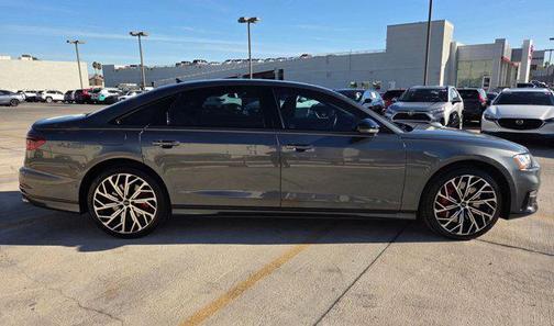 2021 Audi S8 4.0T