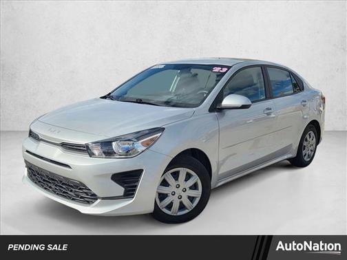 2023 Kia Rio S