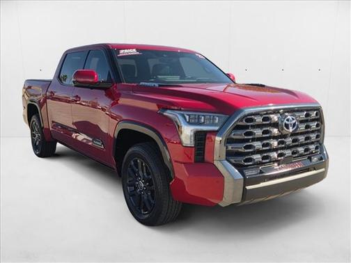 2023 Toyota Tundra Hybrid Platinum