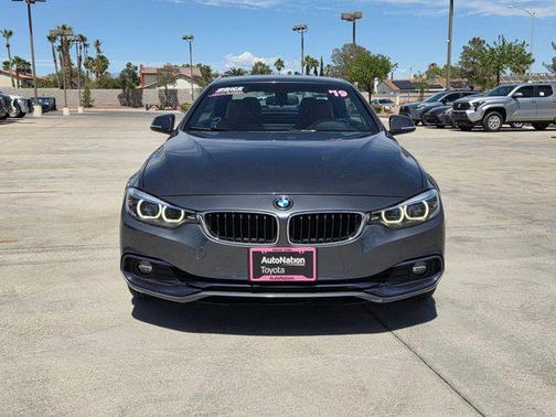 Mineral Gray Metallic 2019 BMW 430 i xDrive