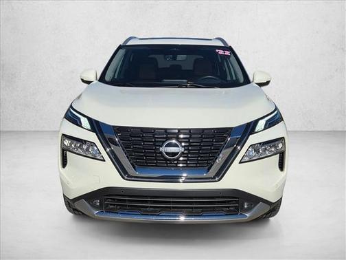 2022 Nissan Rogue Platinum