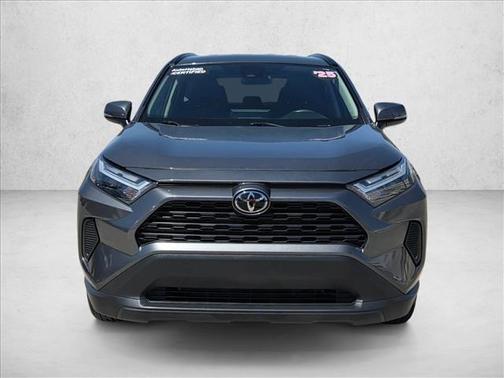Magnetic Gray Metallic 2025 Toyota RAV4 XLE