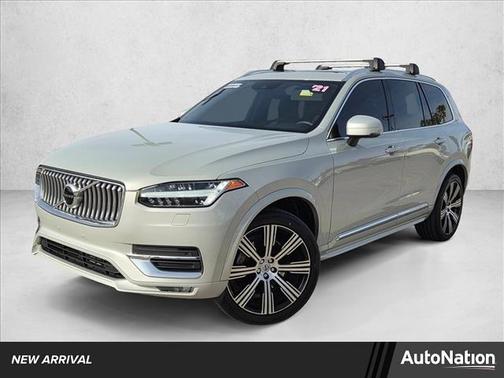 2021 Volvo XC90 T6 Inscription