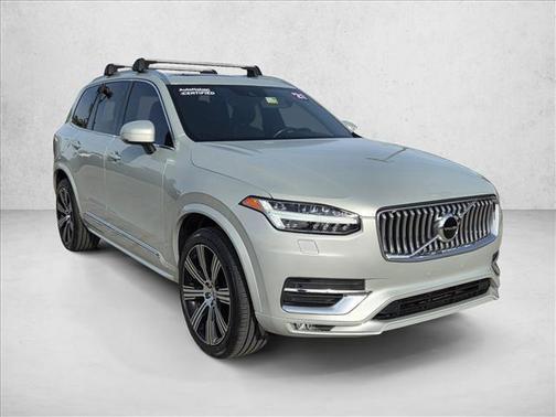 2021 Volvo XC90 T6 Inscription