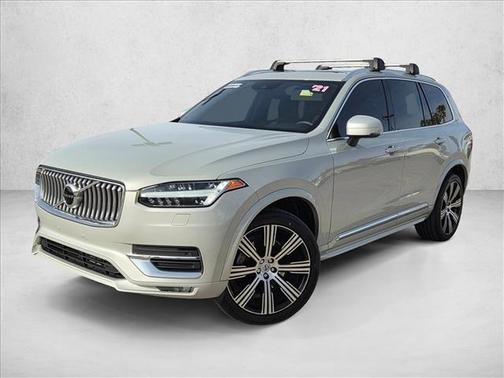 2021 Volvo XC90 T6 Inscription