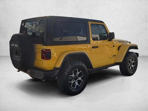 2021 Jeep Wrangler Rubicon