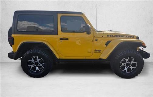 2021 Jeep Wrangler Rubicon