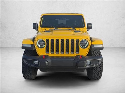 2021 Jeep Wrangler Rubicon