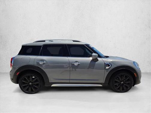 Thunder Gray Metallic 2020 MINI Countryman Cooper S