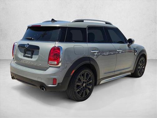 Thunder Gray Metallic 2020 MINI Countryman Cooper S