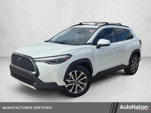 2023 Toyota Corolla Cross XLE