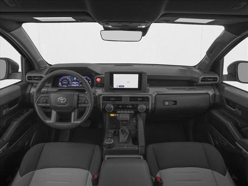 2026 Toyota Tacoma Hybrid TRD Off Road