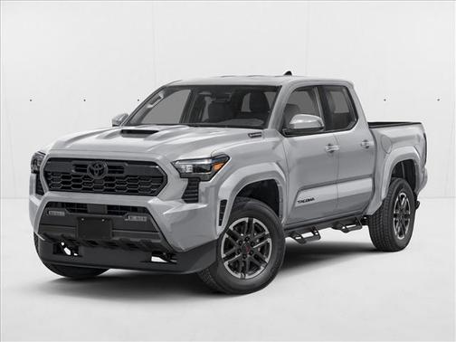 2026 Toyota Tacoma Hybrid TRD Off Road