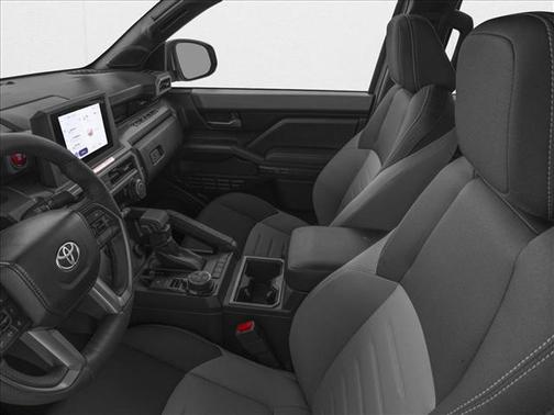 2026 Toyota Tacoma Hybrid TRD Off Road