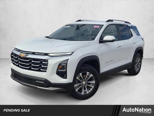 2025 Chevrolet Equinox 1LT