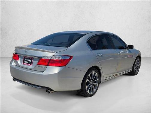 2015 Honda Accord Sport