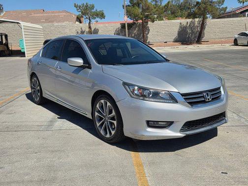 2015 Honda Accord Sport