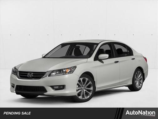 2015 Honda Accord Sport