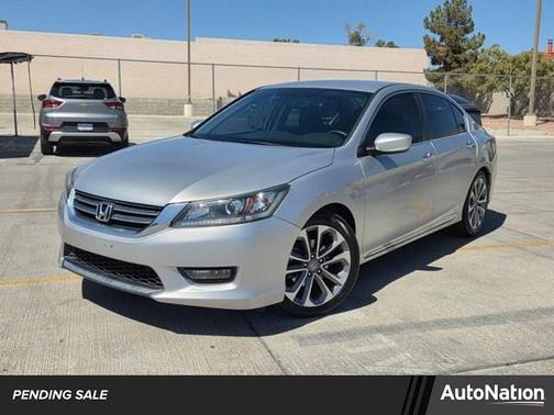 2015 Honda Accord Sport