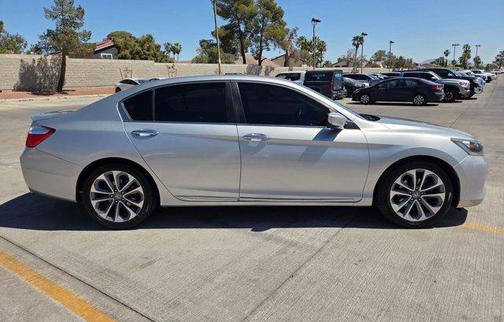 2015 Honda Accord Sport