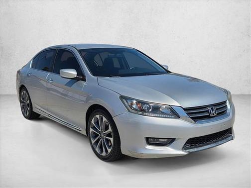 2015 Honda Accord Sport