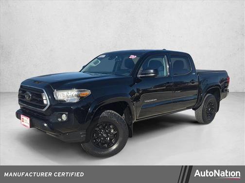 2020 Toyota Tacoma SR5