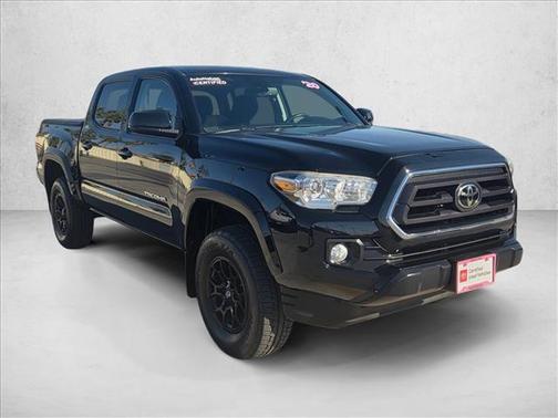 2020 Toyota Tacoma SR5