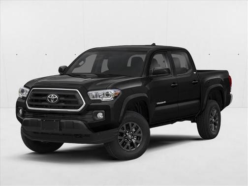 2020 Toyota Tacoma SR5