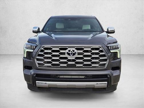 2024 Toyota Sequoia Capstone