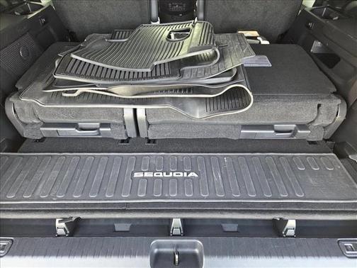 2024 Toyota Sequoia Capstone