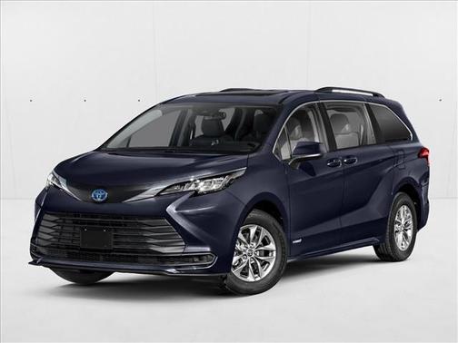 2021 Toyota Sienna LE