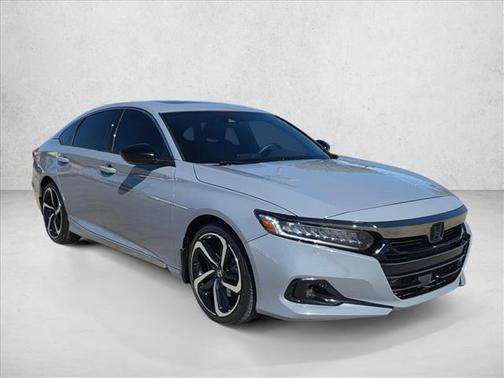 2022 Honda Accord Sport 1.5T