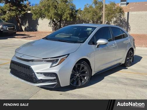 2024 Toyota Corolla XSE