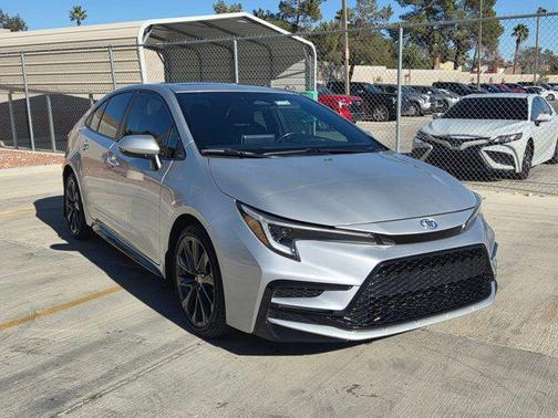 2024 Toyota Corolla XSE