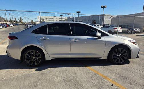 2024 Toyota Corolla XSE