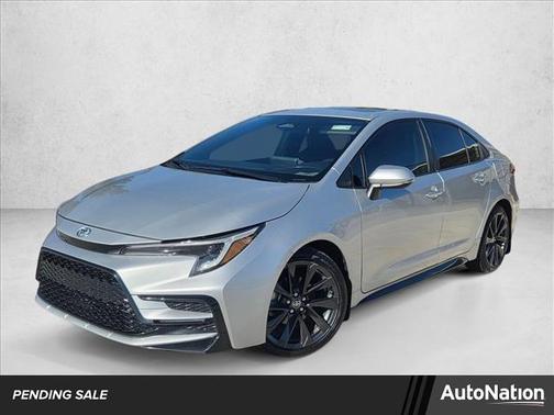 2024 Toyota Corolla XSE