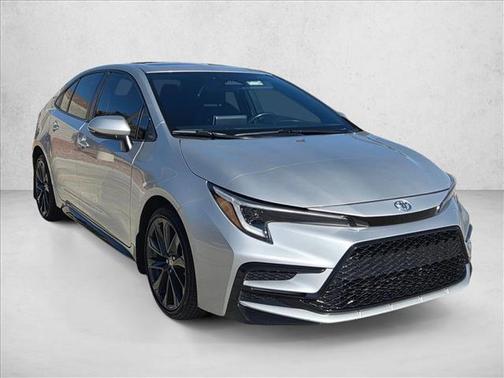 2024 Toyota Corolla XSE