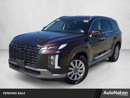 2025 Hyundai PALISADE SEL