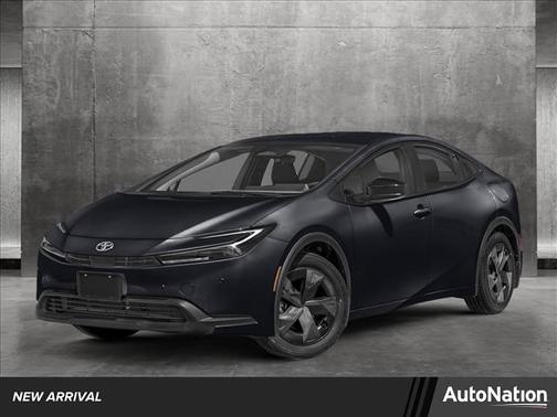 2024 Toyota Prius XLE