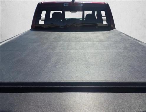 Delmonico Red Pearlcoat 2021 RAM 1500 Big Horn/Lone Star