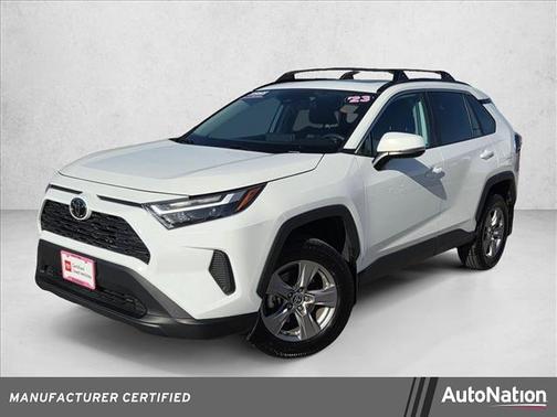 2023 Toyota RAV4 XLE