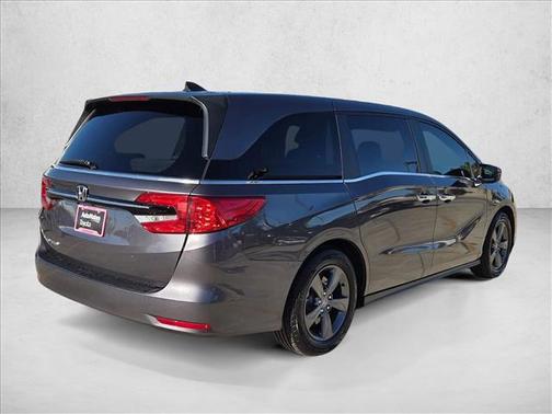 2024 Honda Odyssey EX