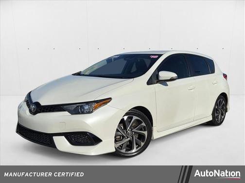 2018 Toyota Corolla iM Base