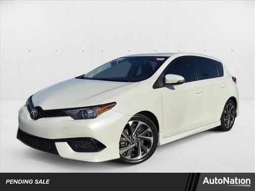 2018 Toyota Corolla iM Base