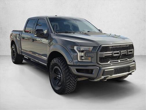 2018 Ford F-150 Raptor
